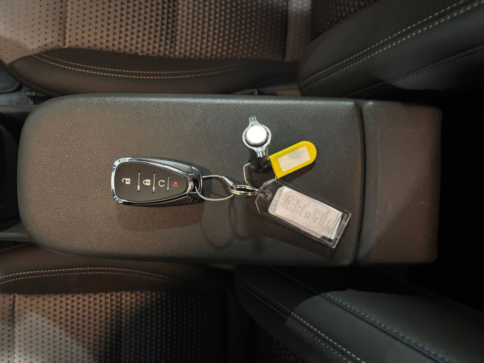 Thumbnail: 2025 Chevrolet Trax - 22