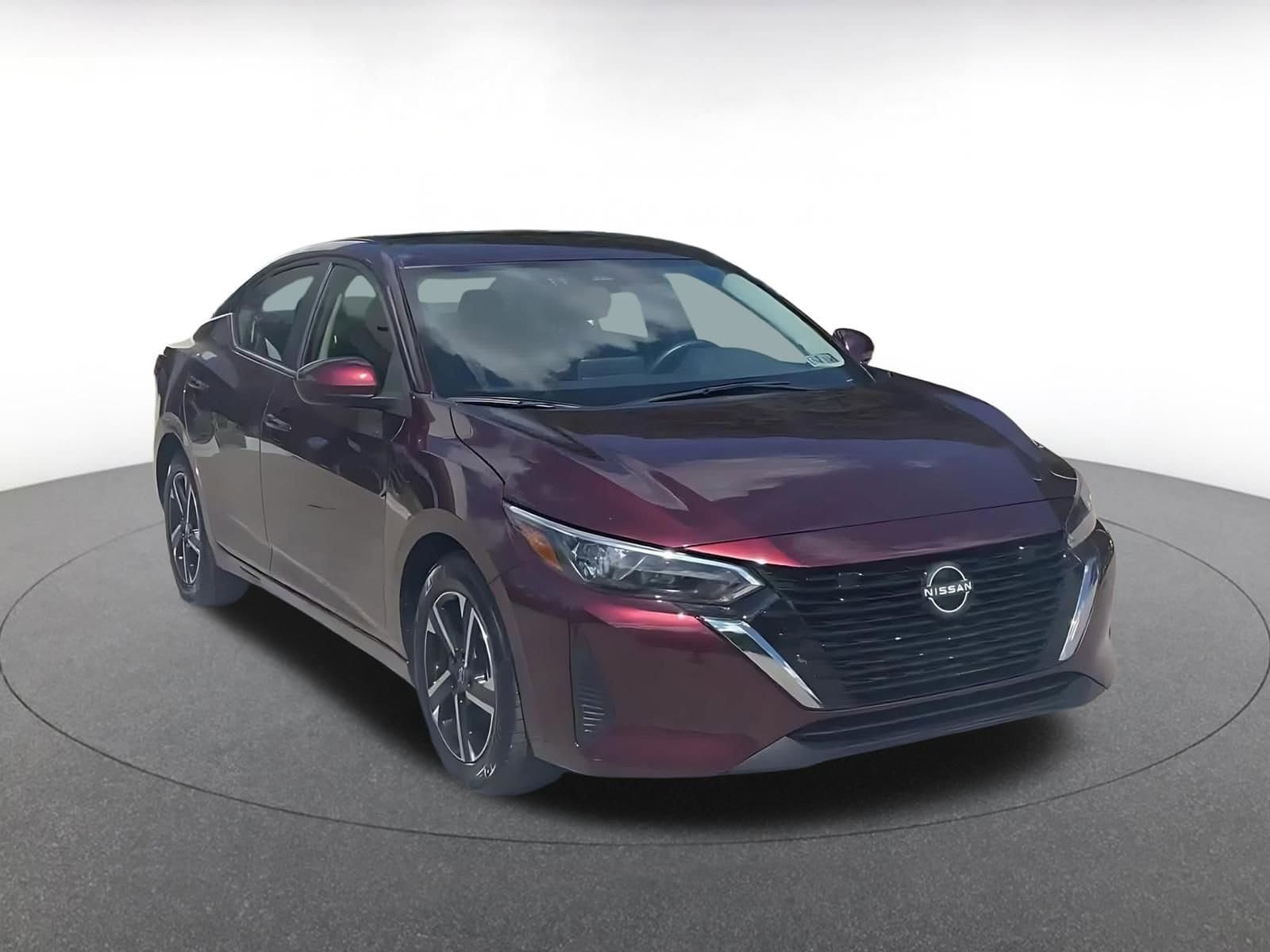 Thumbnail: 2024 Nissan Sentra - 3