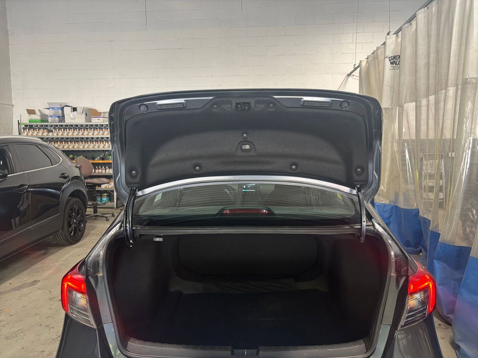 Thumbnail: 2024 Honda Civic - 29