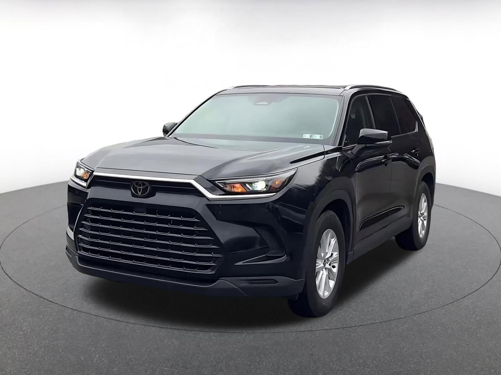 Thumbnail: 2025 Toyota Grand Highlander - 7