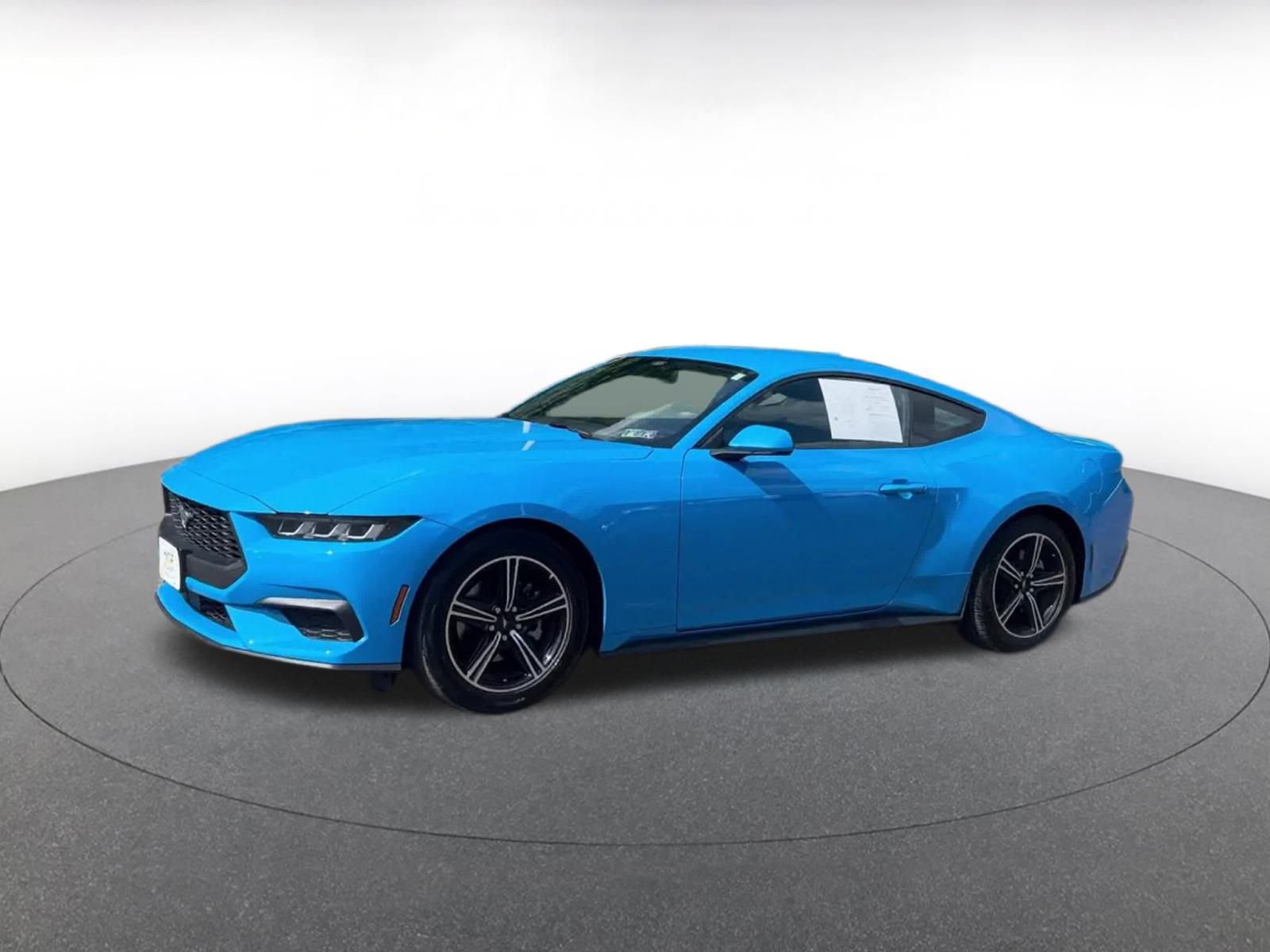 Thumbnail: 2024 Ford Mustang - 8