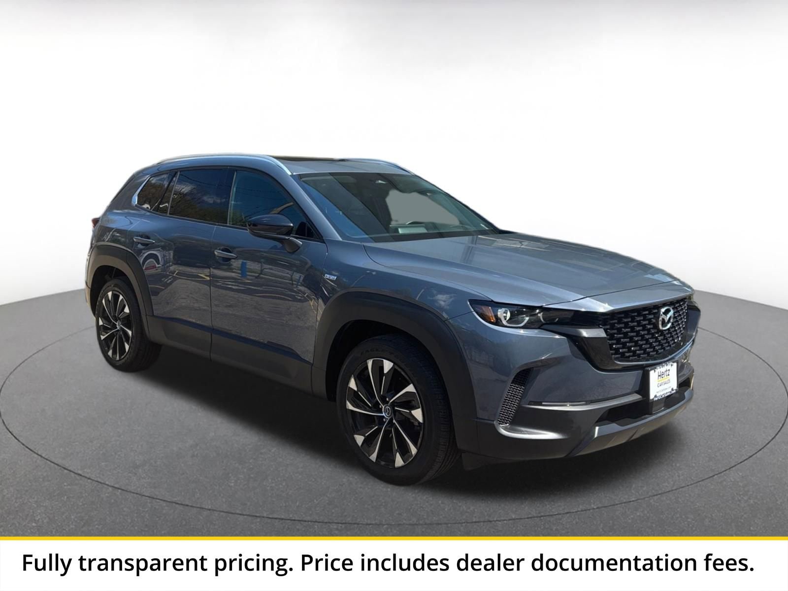 Thumbnail: 2025 Mazda CX-50 - 1