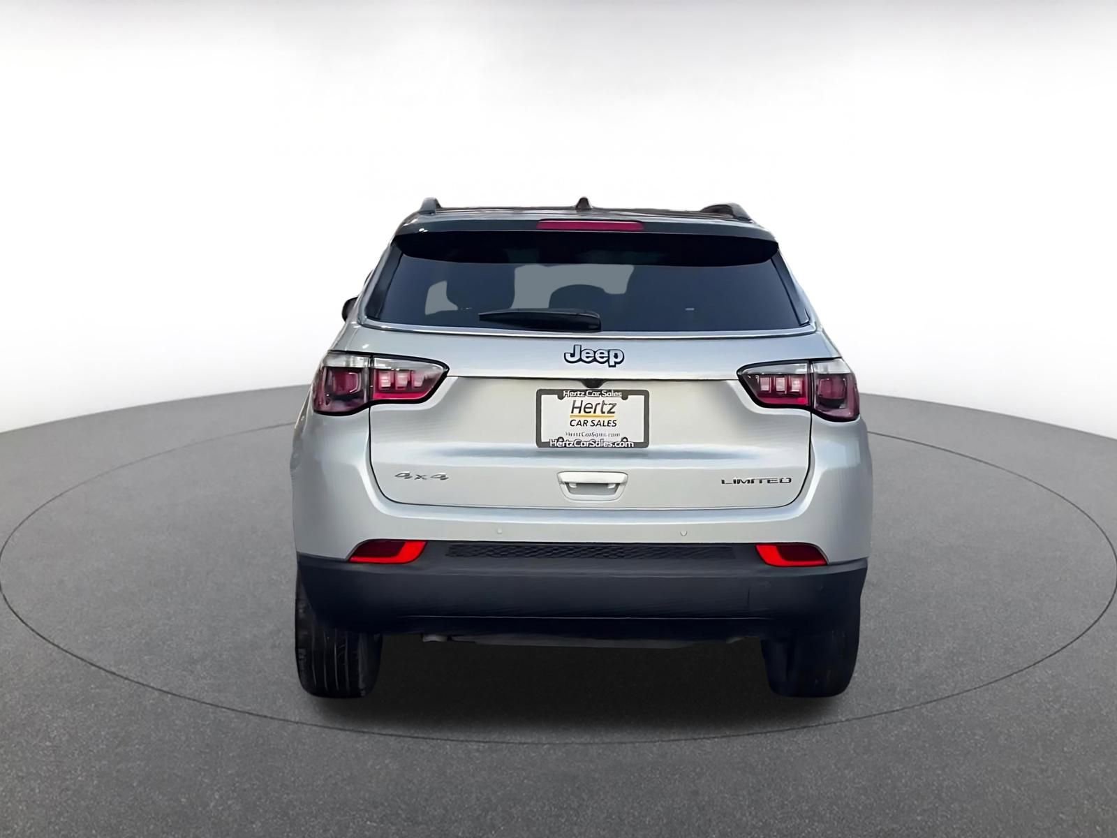 Thumbnail: 2025 Jeep Compass - 12