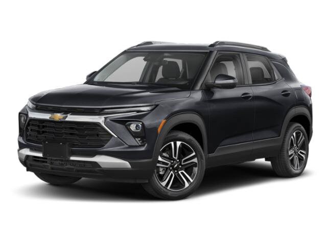 Thumbnail: 2025 Chevrolet TrailBlazer - 1