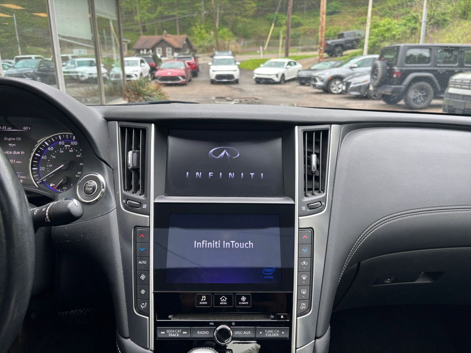 Thumbnail: 2018 INFINITI Q60 - 20