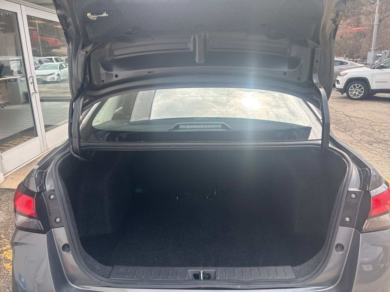 Thumbnail: 2025 Nissan Versa - 30