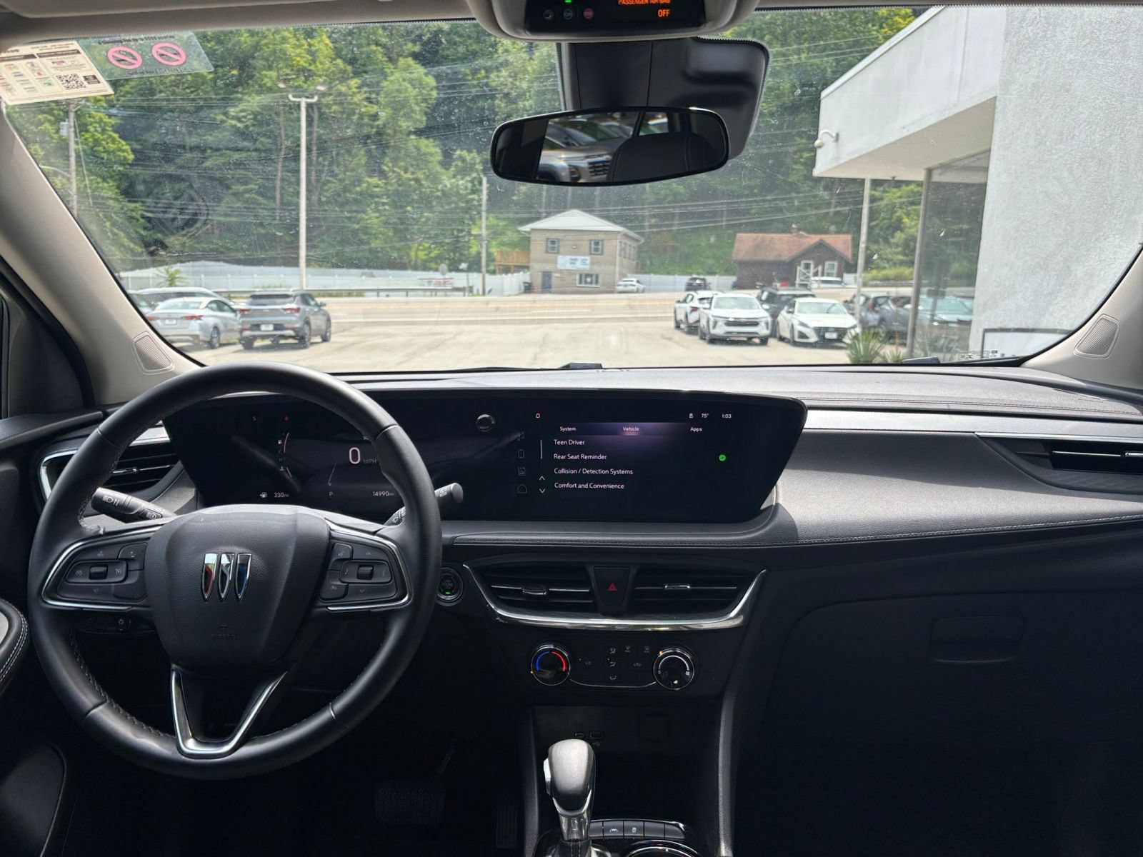 Thumbnail: 2026 Buick Encore GX - 32