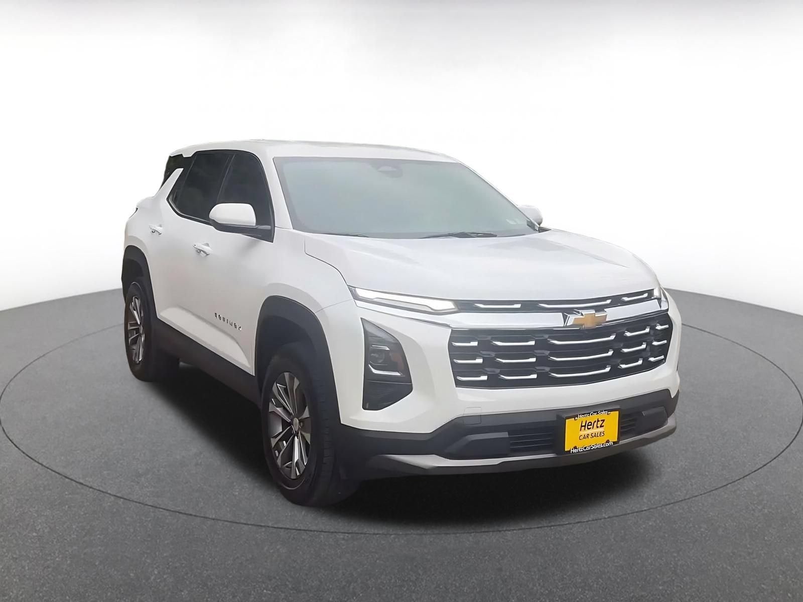 Thumbnail: 2025 Chevrolet Equinox - 3