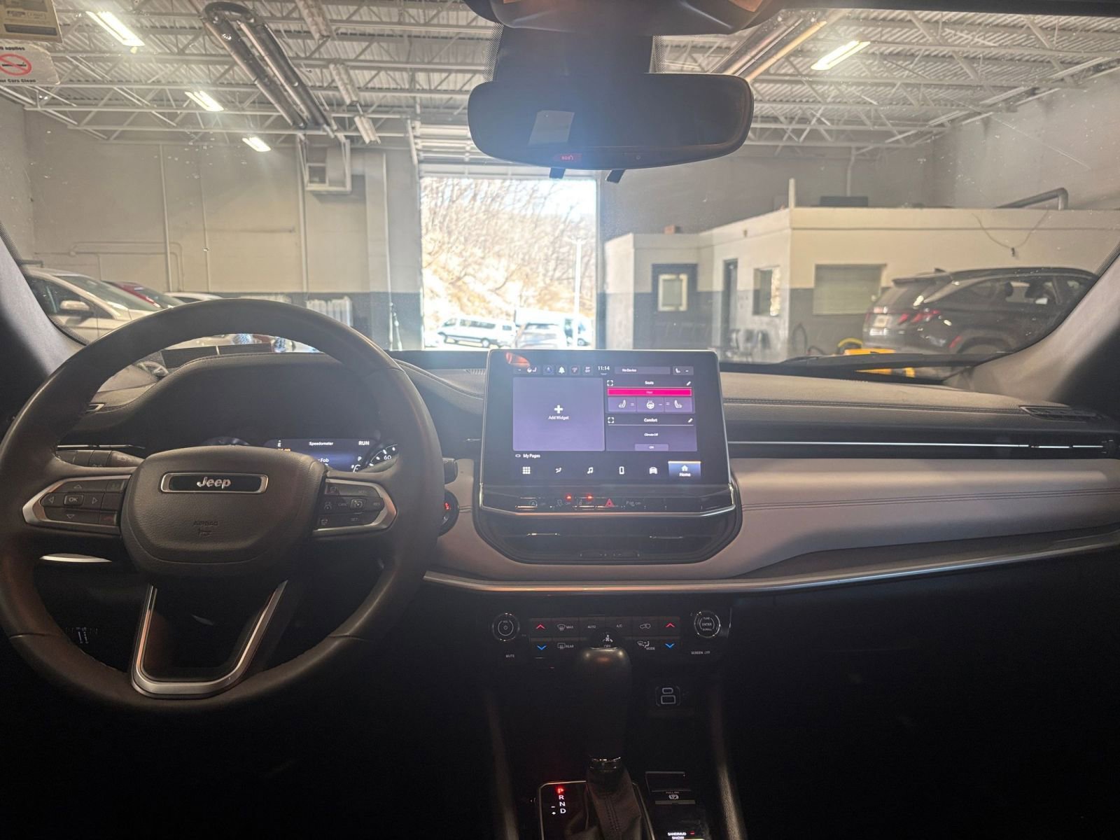 Thumbnail: 2025 Jeep Compass - 33