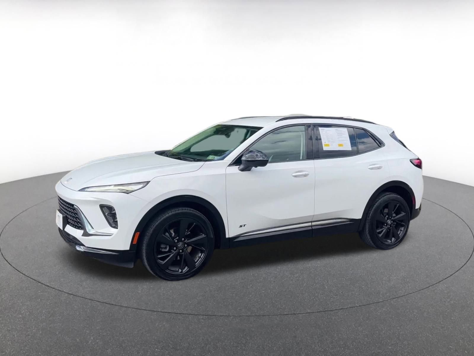 Thumbnail: 2024 Buick Envision - 8