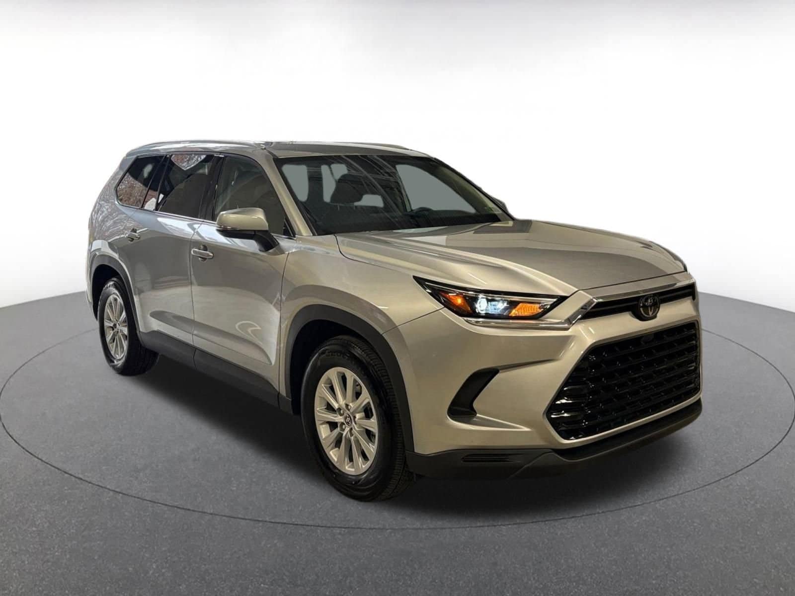 Thumbnail: 2025 Toyota Grand Highlander - 1