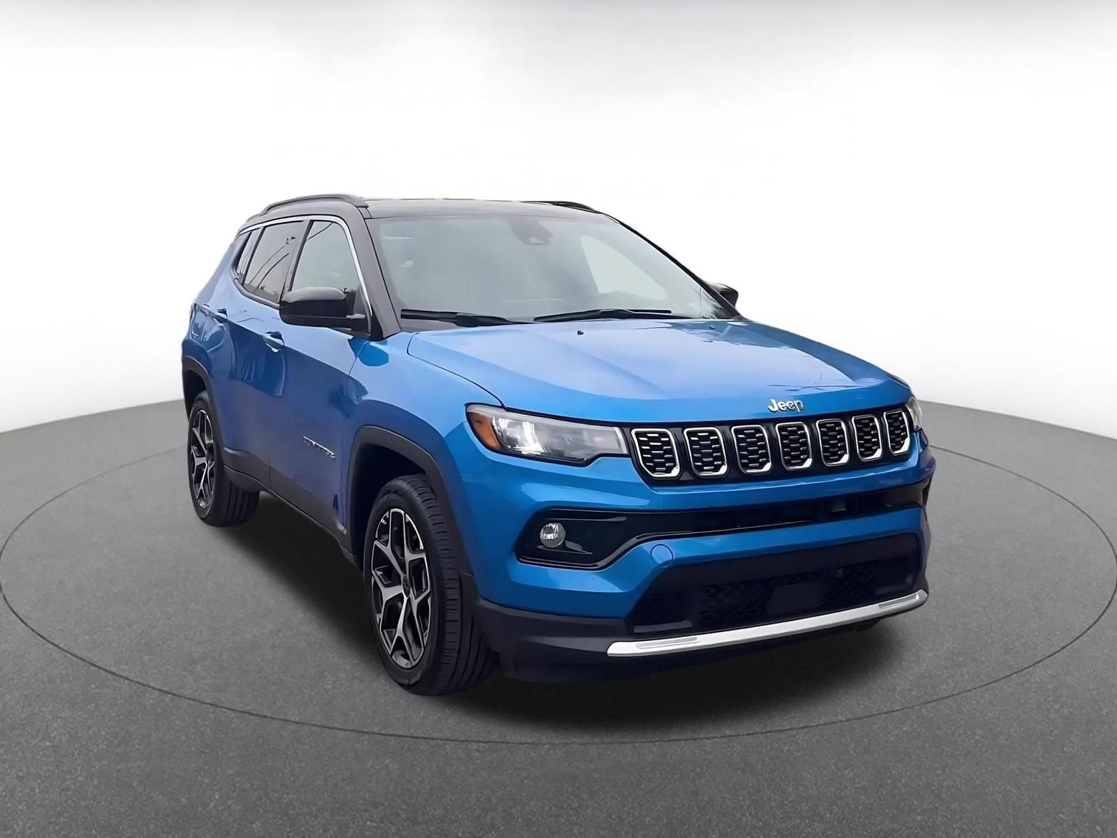 Thumbnail: 2025 Jeep Compass - 3