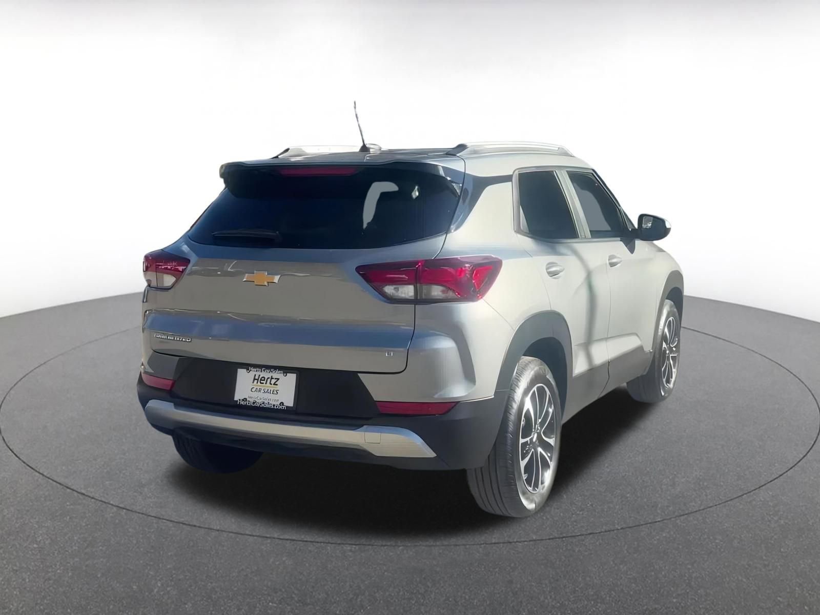 Thumbnail: 2025 Chevrolet TrailBlazer - 15