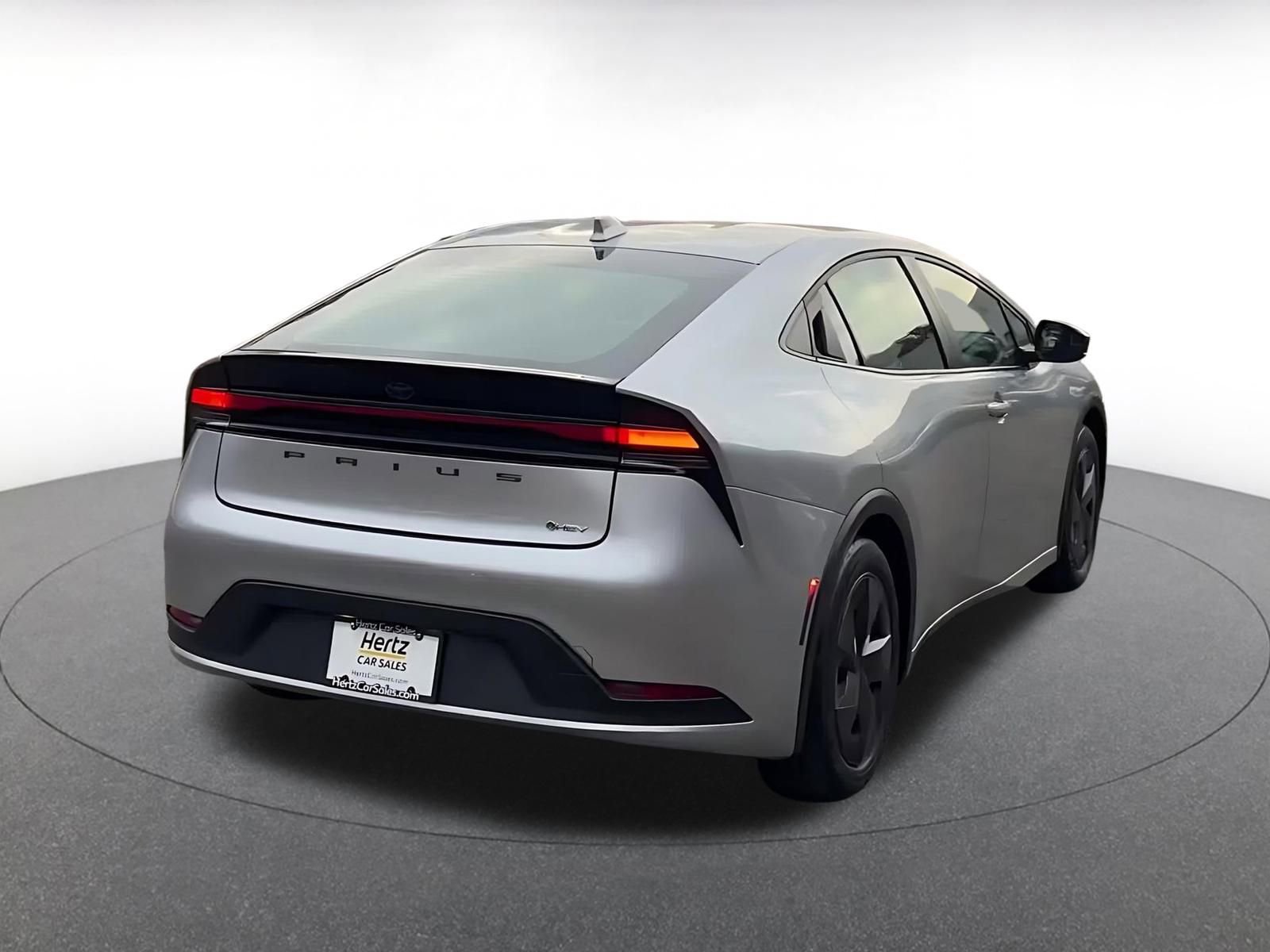 Thumbnail: 2025 Toyota Prius - 14