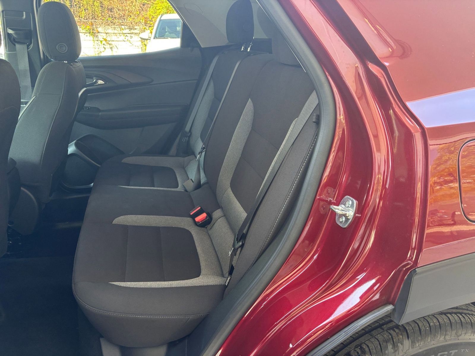 Thumbnail: 2024 Chevrolet TrailBlazer - 23