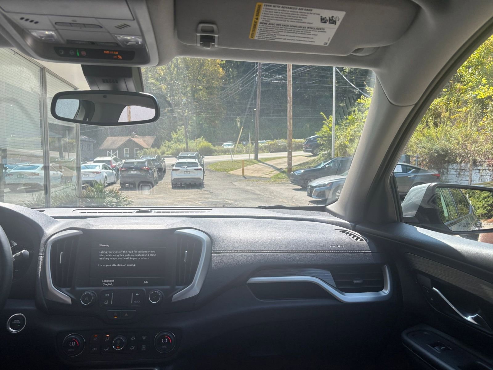 Thumbnail: 2024 GMC Terrain - 35