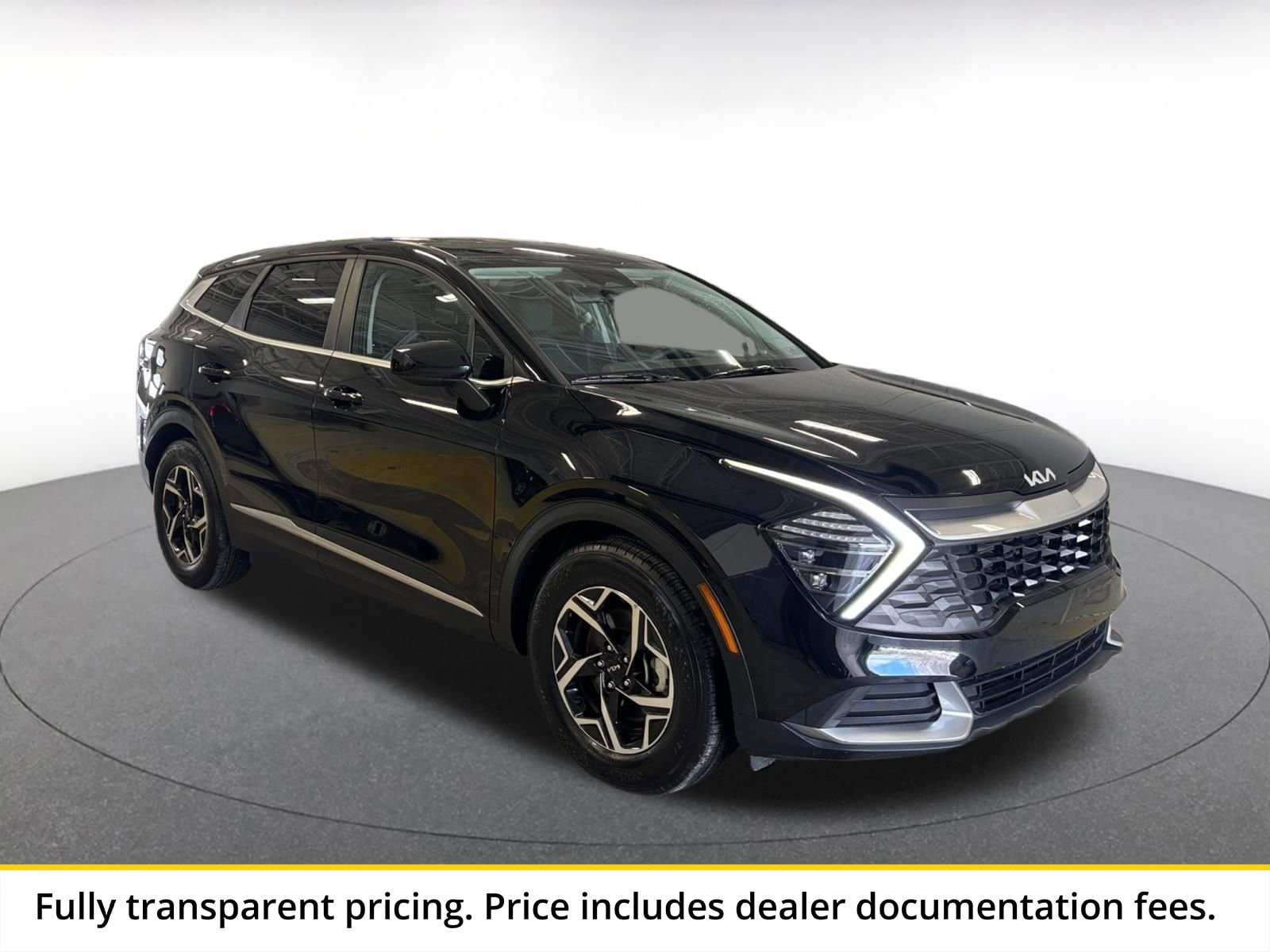 Thumbnail: 2025 Kia Sportage - 1