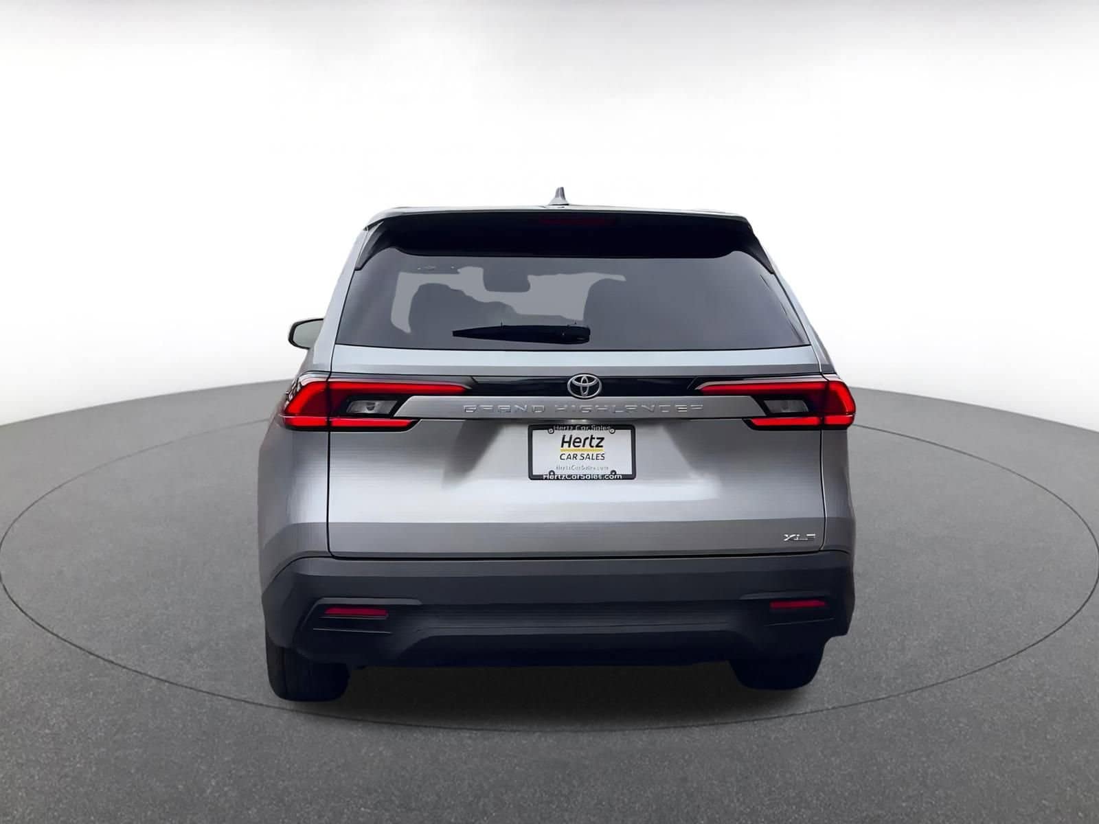 Thumbnail: 2025 Toyota Grand Highlander - 14