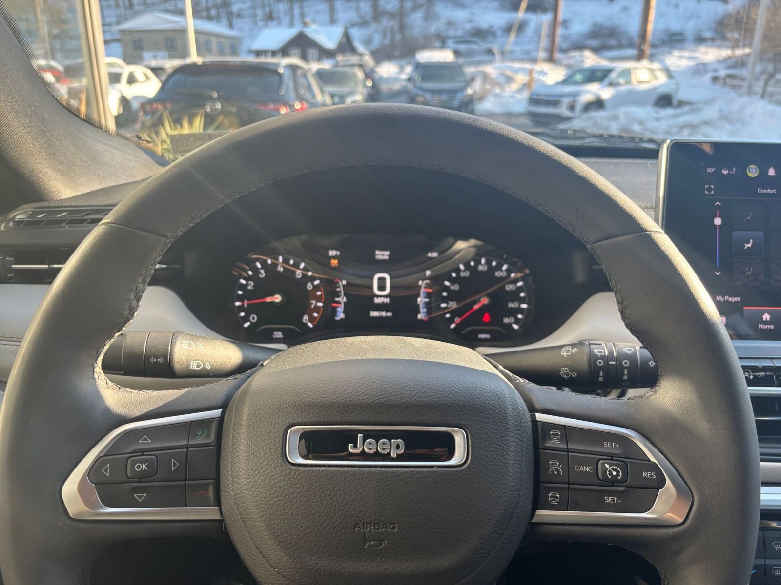 Thumbnail: 2025 Jeep Compass - 29