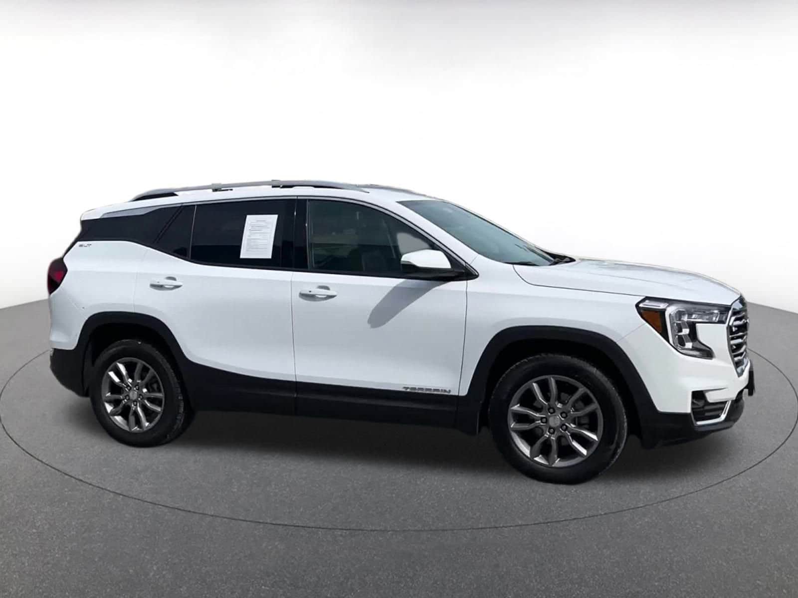 Thumbnail: 2024 GMC Terrain - 16