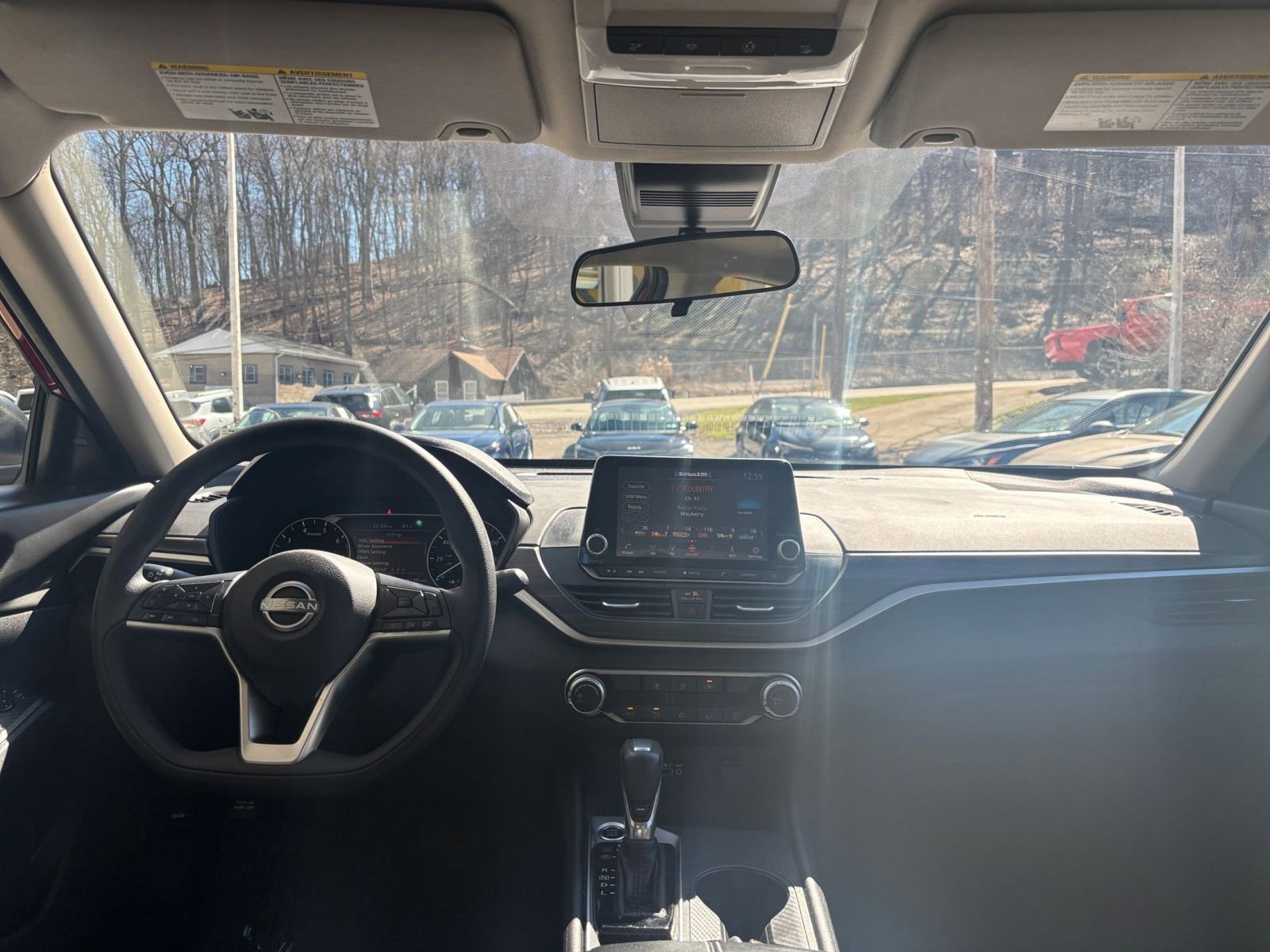 Thumbnail: 2025 Nissan Altima - 35