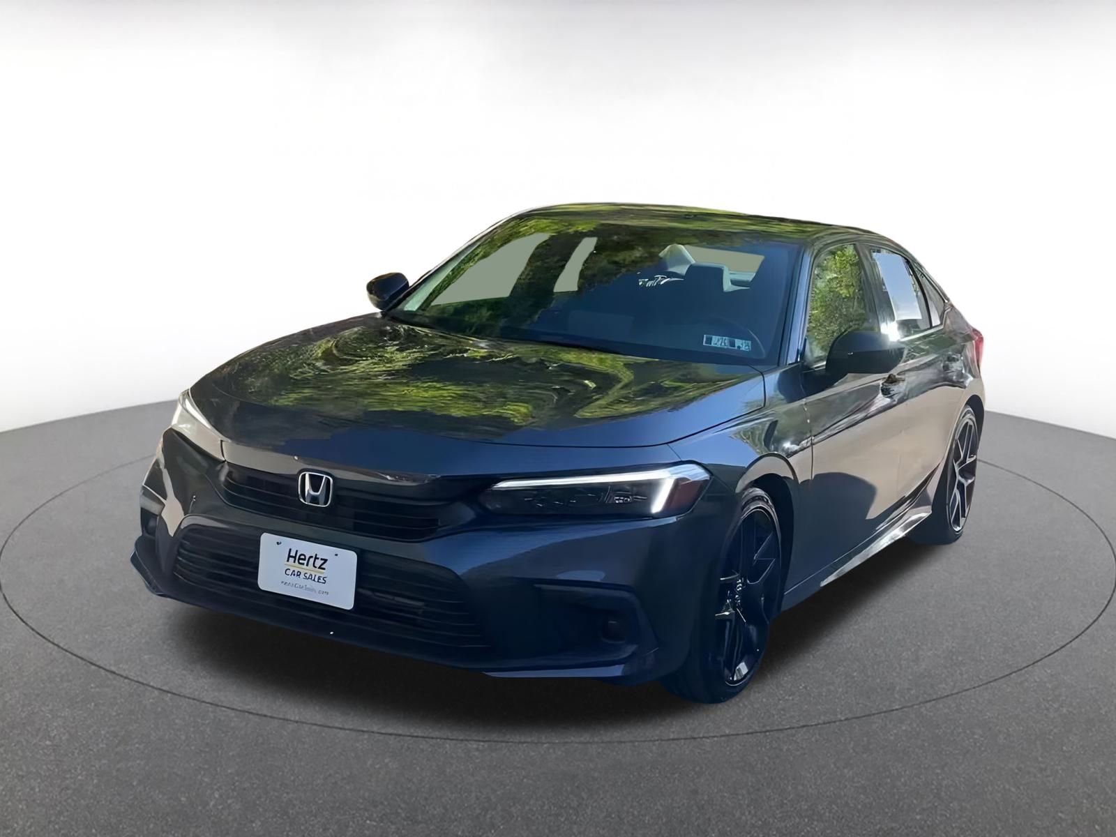 Thumbnail: 2024 Honda Civic - 4
