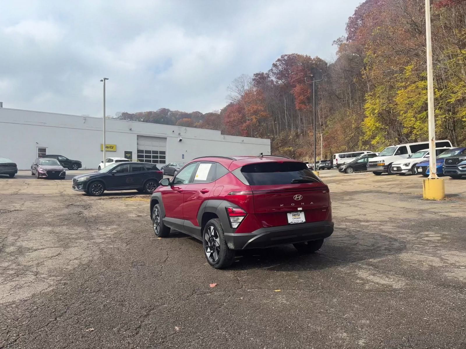 Thumbnail: 2025 Hyundai Kona - 15