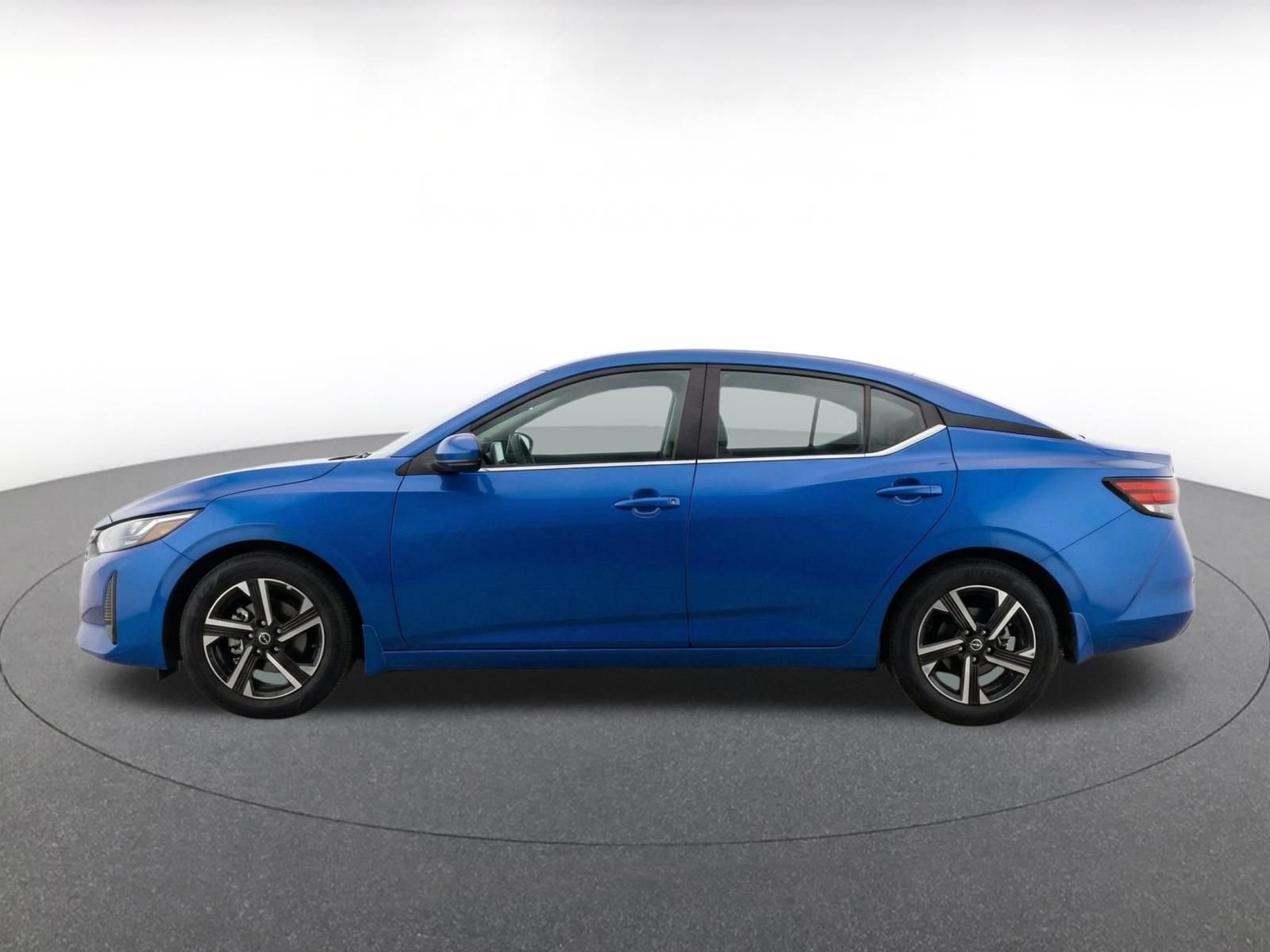 Thumbnail: 2025 Nissan Sentra - 4