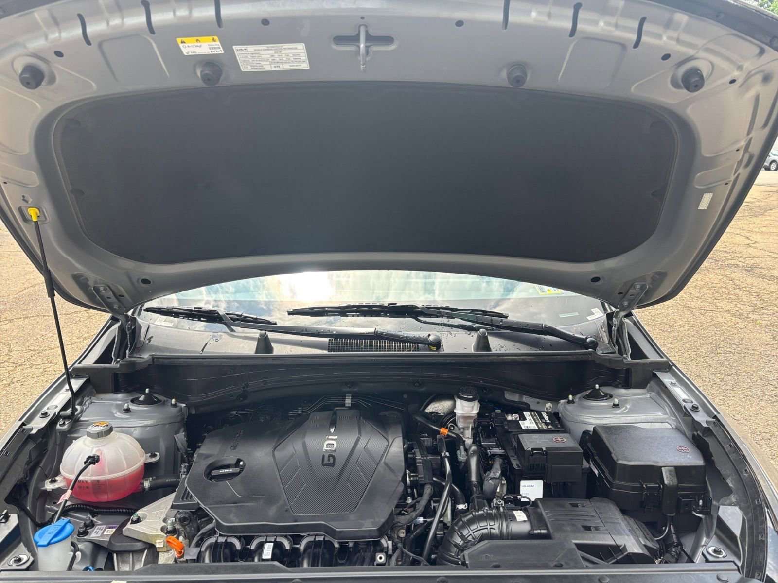 Thumbnail: 2023 Kia Sportage - 30