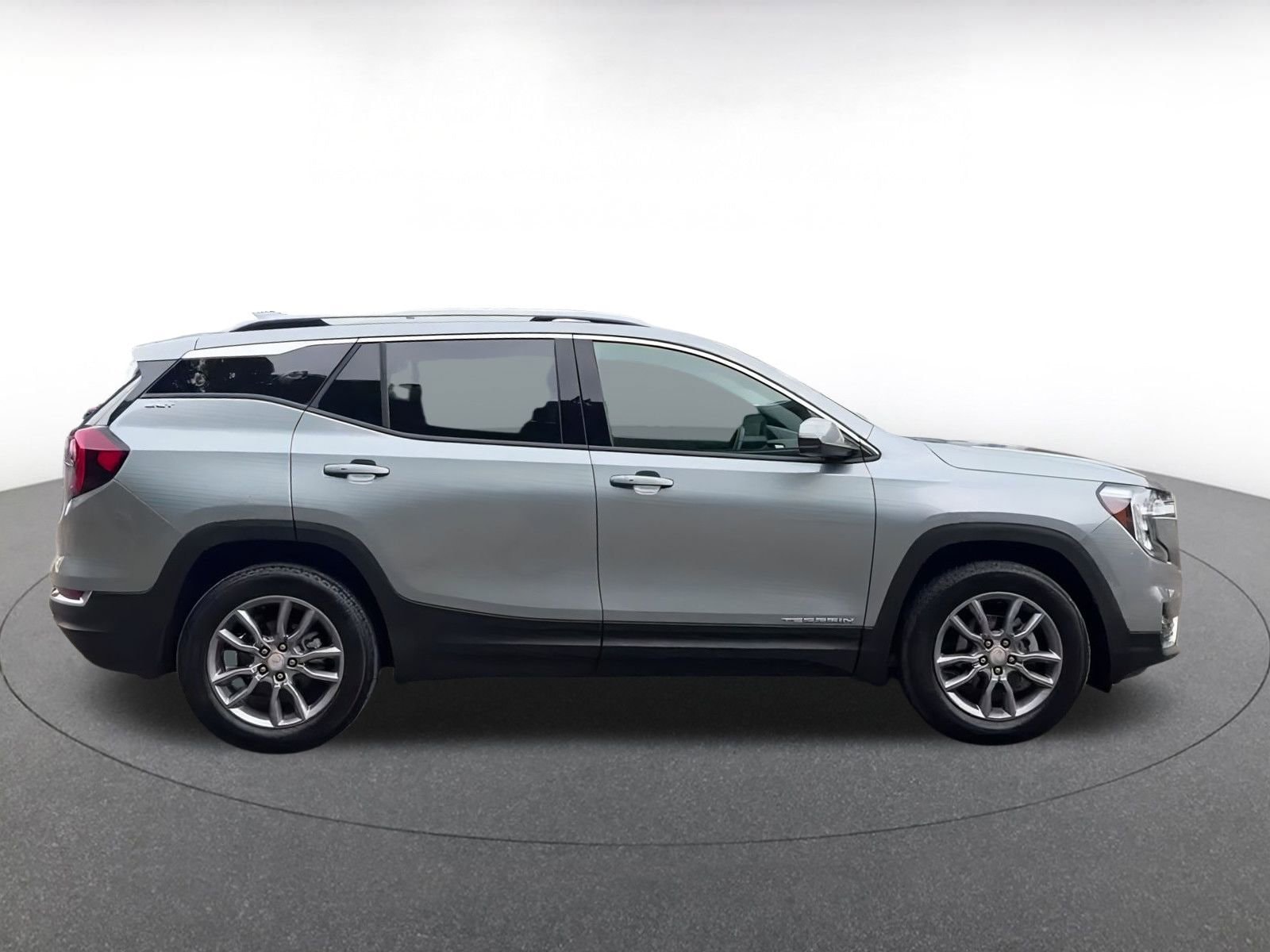 Thumbnail: 2024 GMC Terrain - 9