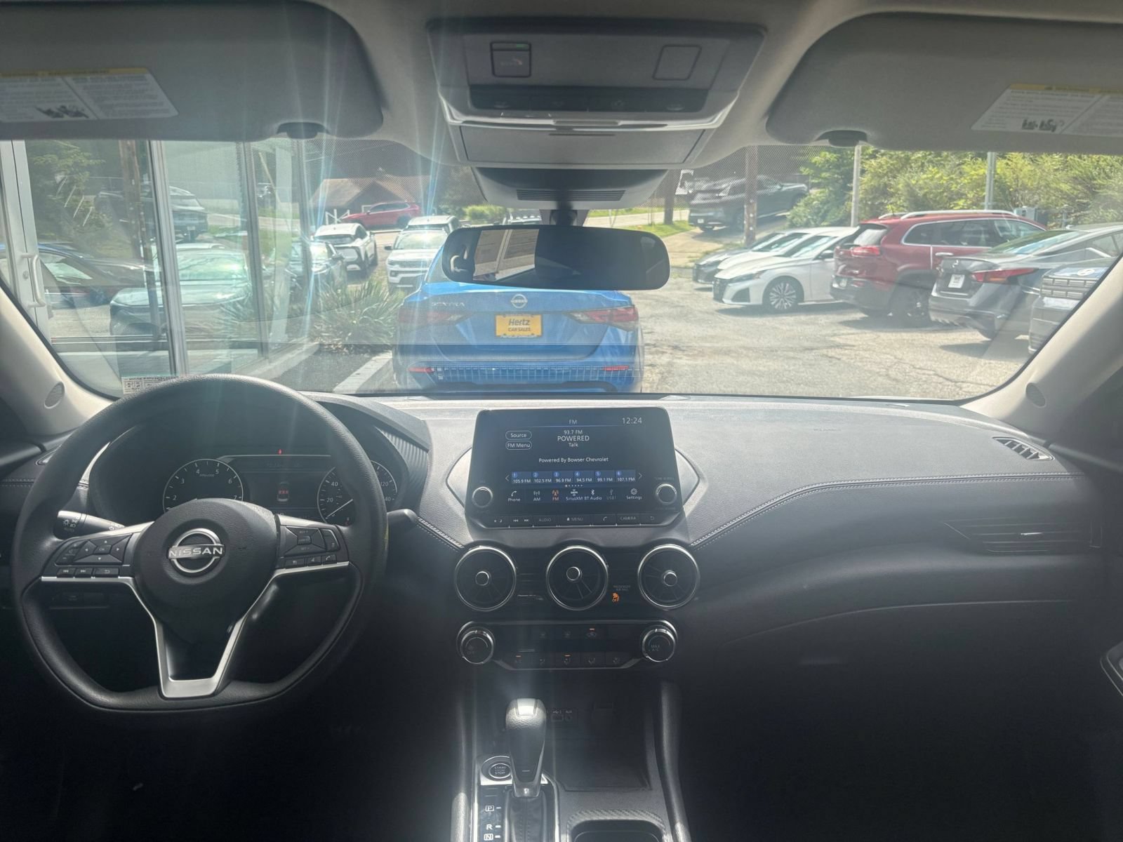Thumbnail: 2025 Nissan Sentra - 26