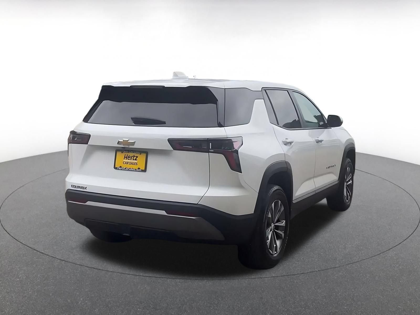 Thumbnail: 2025 Chevrolet Equinox - 13