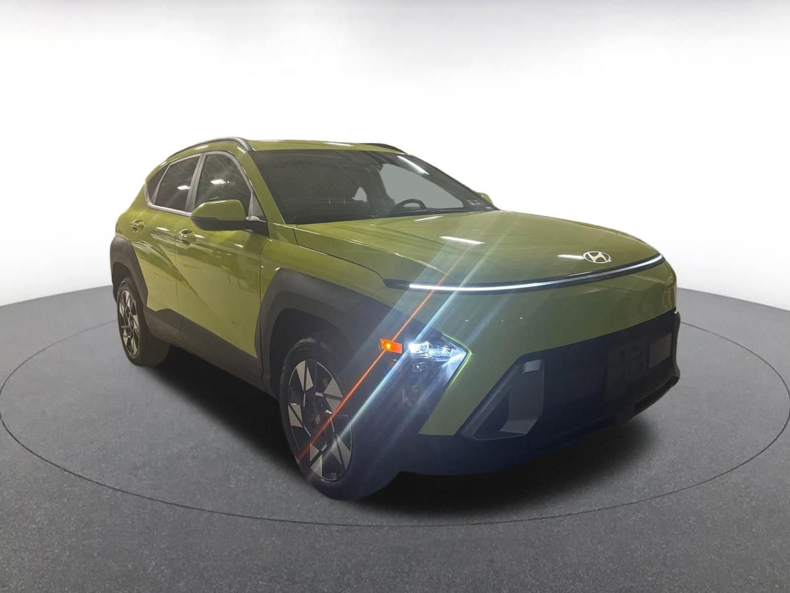 2025 Hyundai Kona