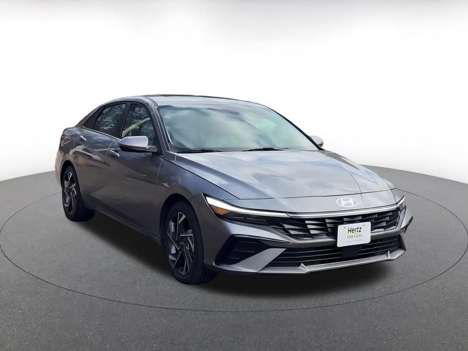 Thumbnail: 2025 Hyundai Elantra - 3