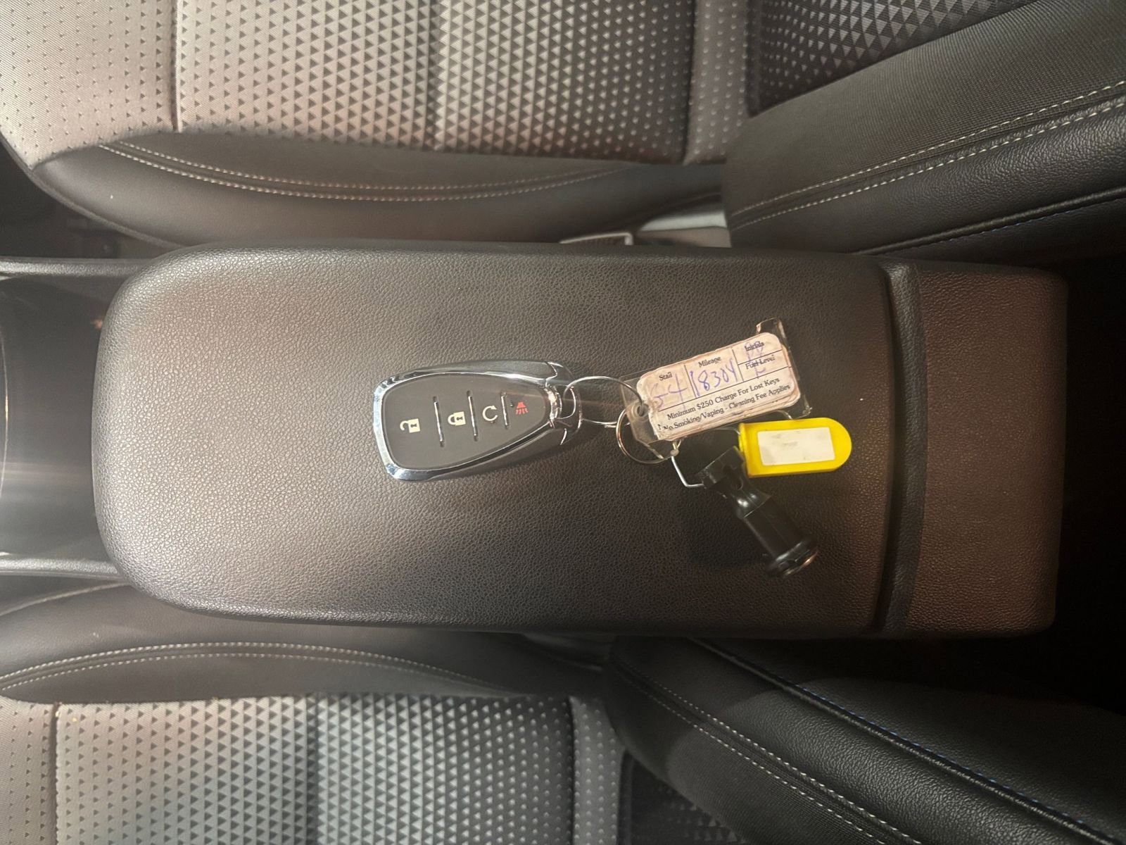 Thumbnail: 2025 Chevrolet Trax - 22