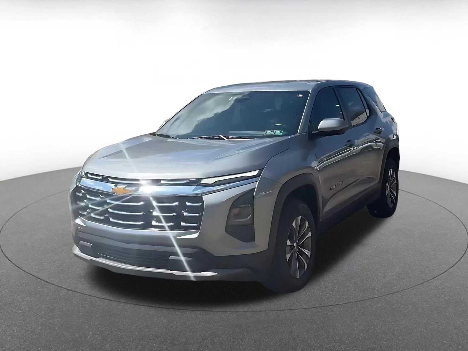 Thumbnail: 2025 Chevrolet Equinox - 7