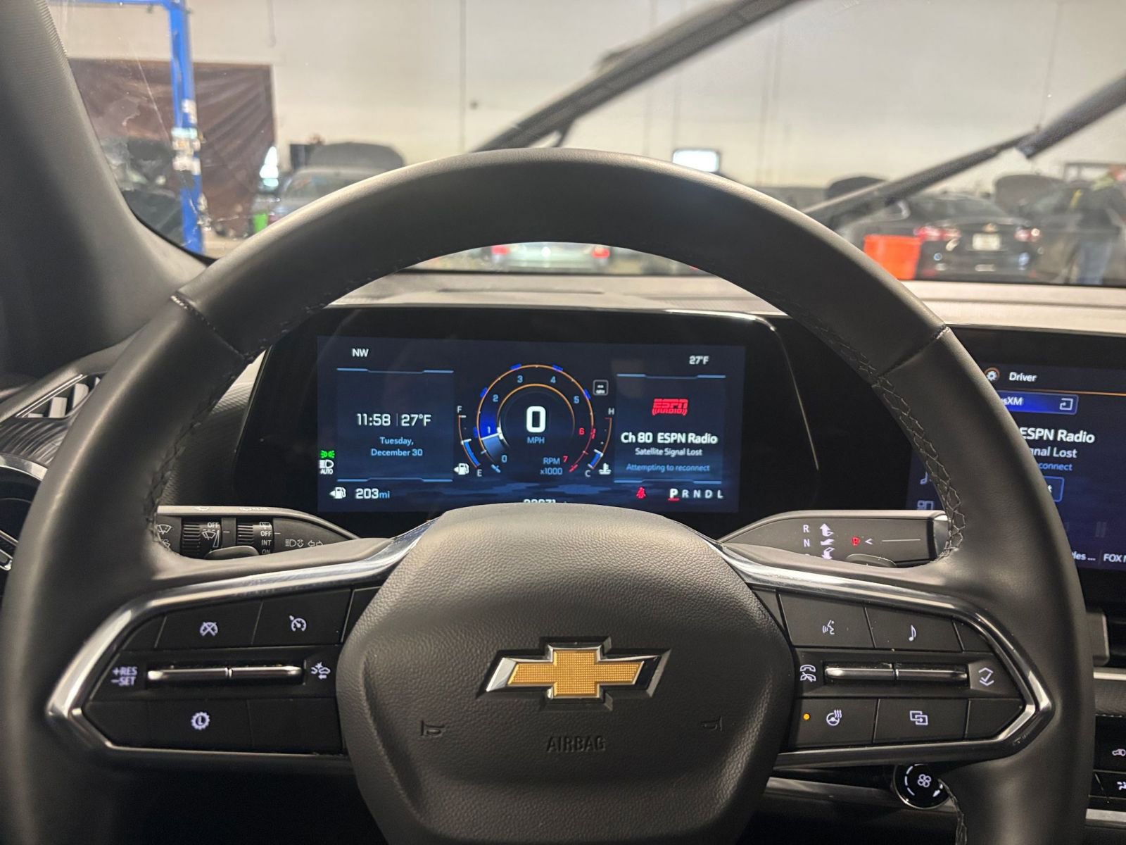 Thumbnail: 2025 Chevrolet Equinox - 27