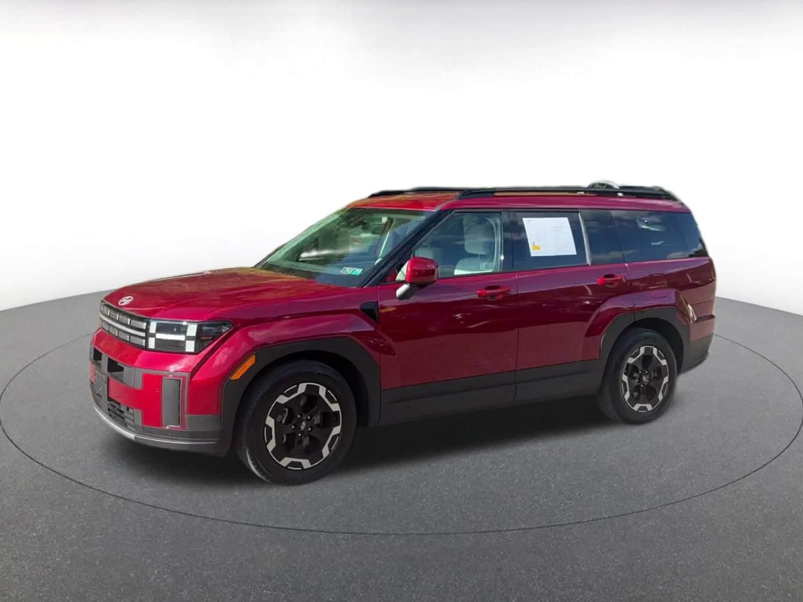 Thumbnail: 2026 Hyundai Santa Fe - 7