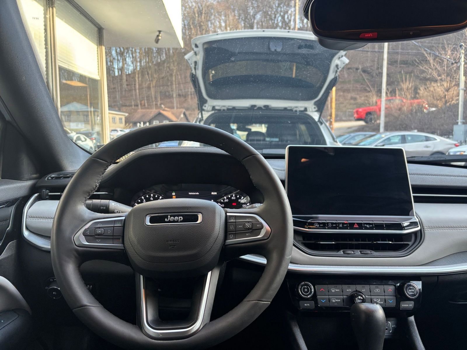 Thumbnail: 2025 Jeep Compass - 35