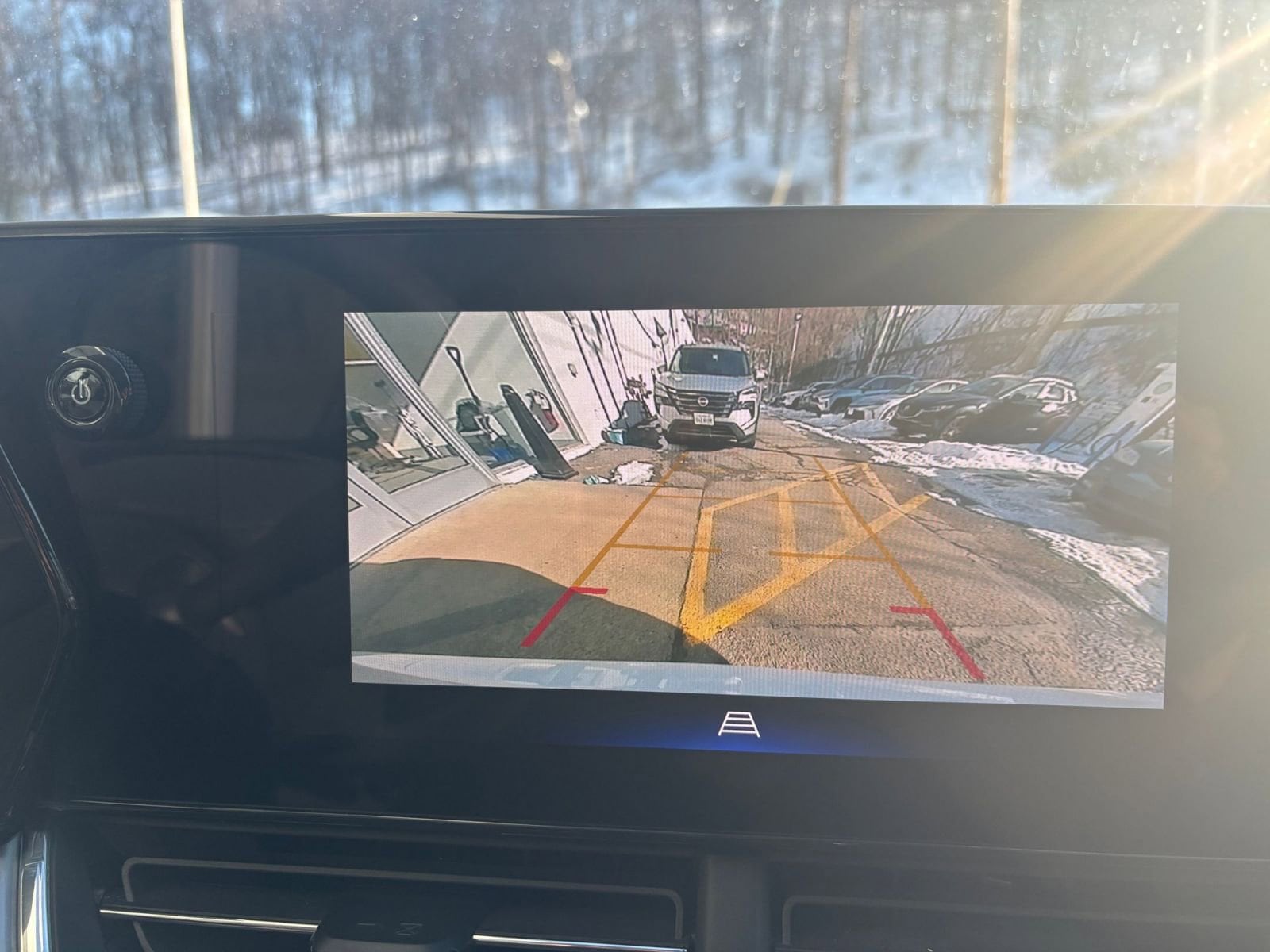 Thumbnail: 2025 Chevrolet Trax - 23