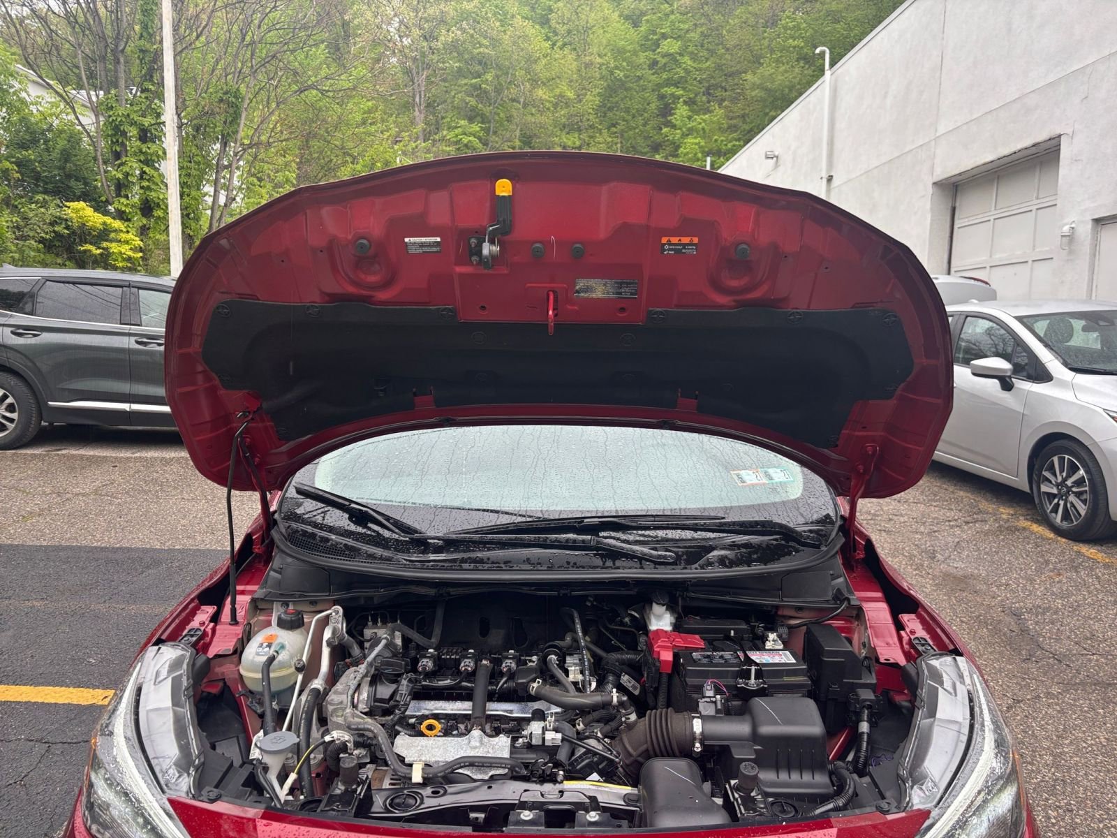 Thumbnail: 2025 Nissan Versa - 31