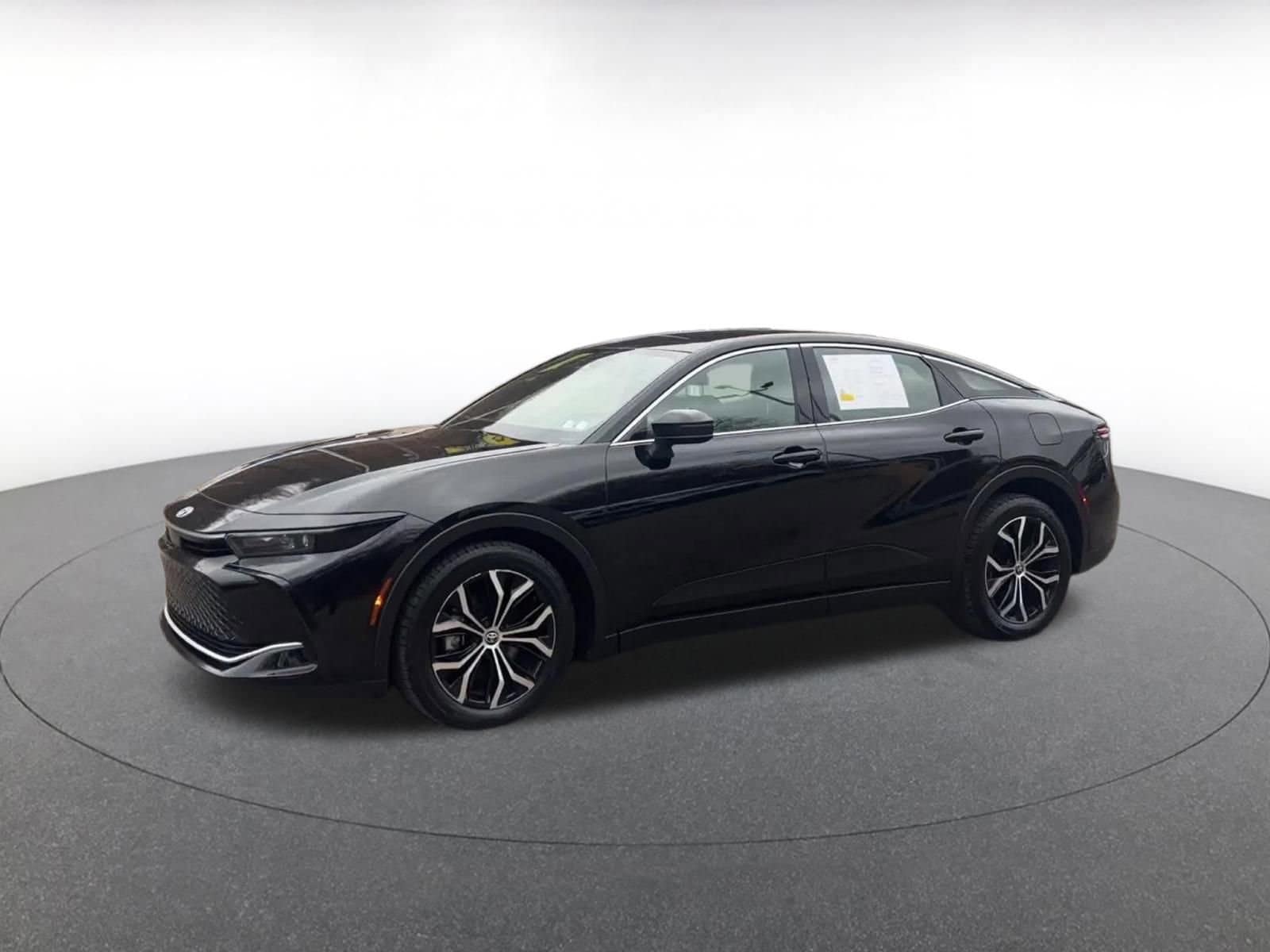 Thumbnail: 2025 Toyota Crown - 8