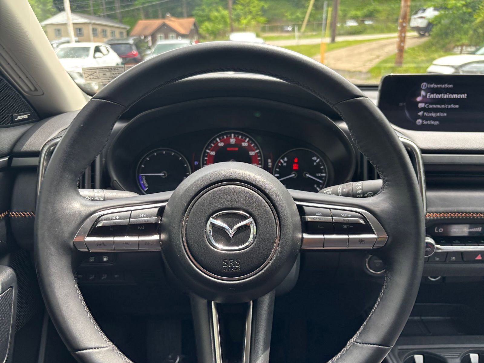 Thumbnail: 2025 Mazda CX-50 - 30