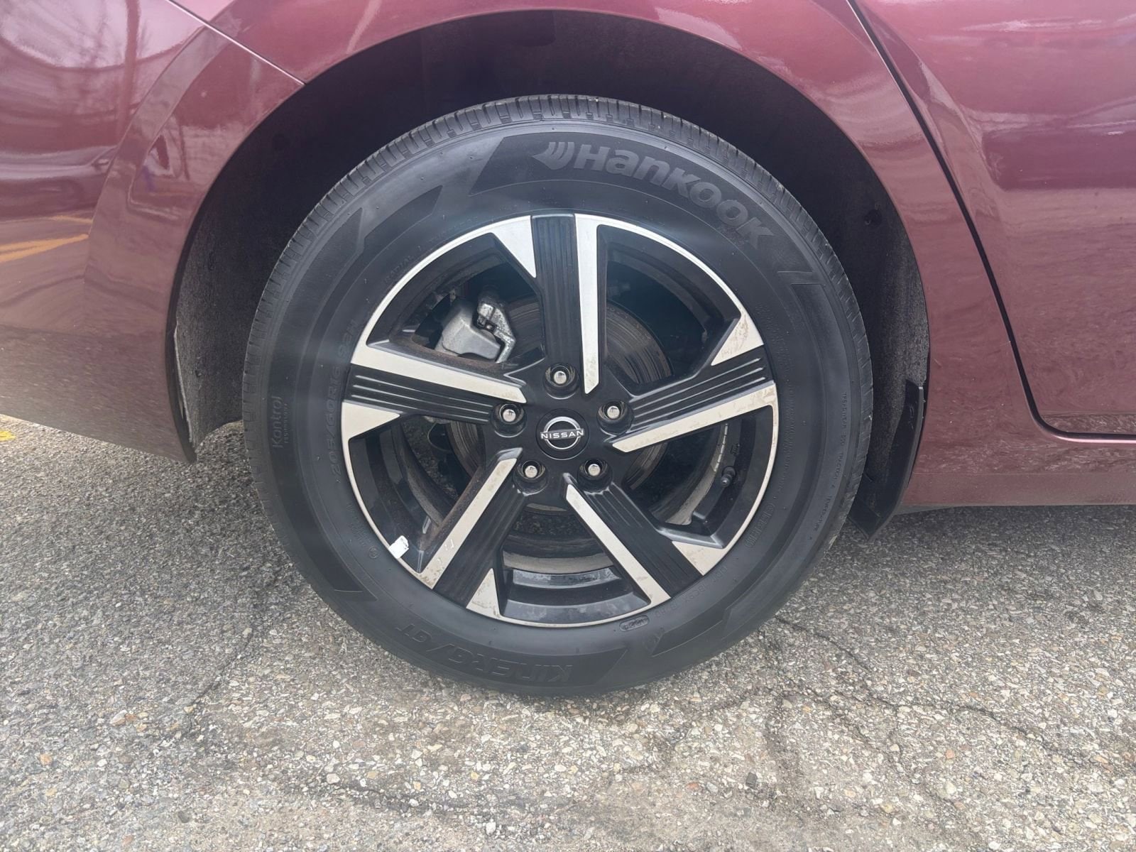 Thumbnail: 2025 Nissan Sentra - 30