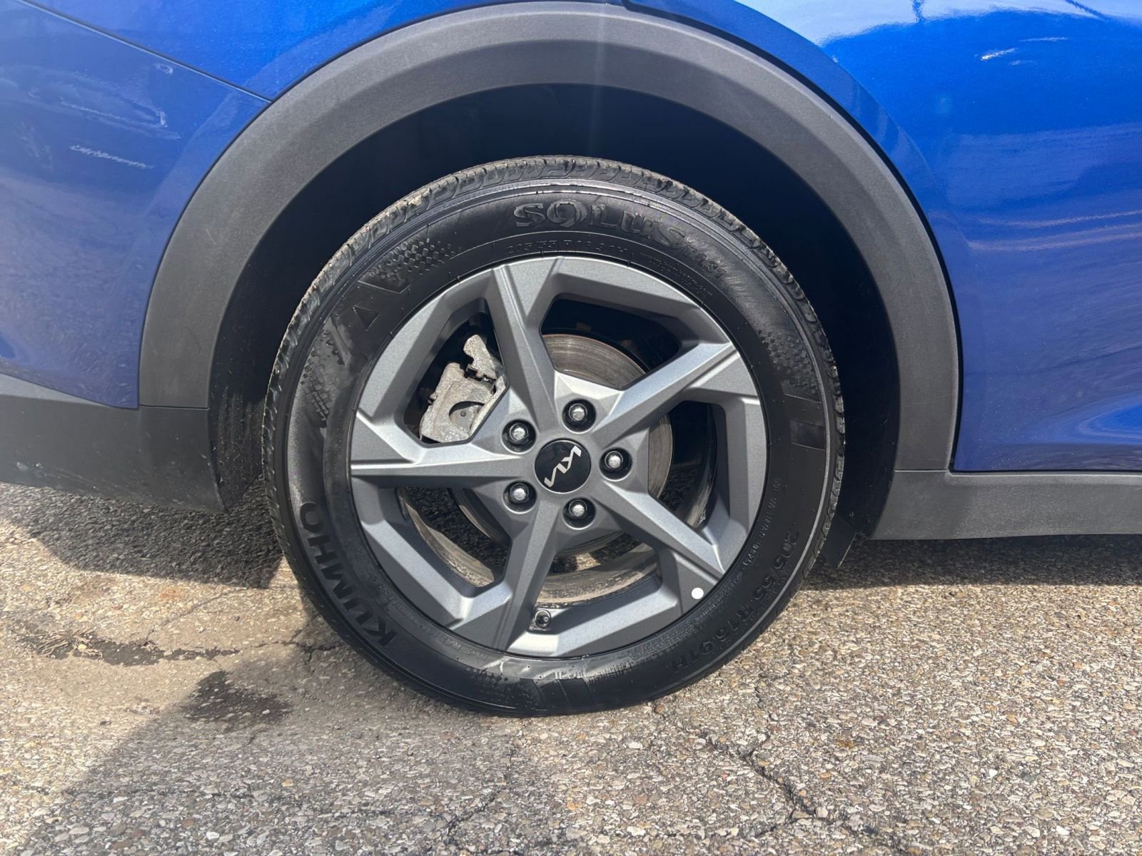 Thumbnail: 2025 Kia K4 - 30