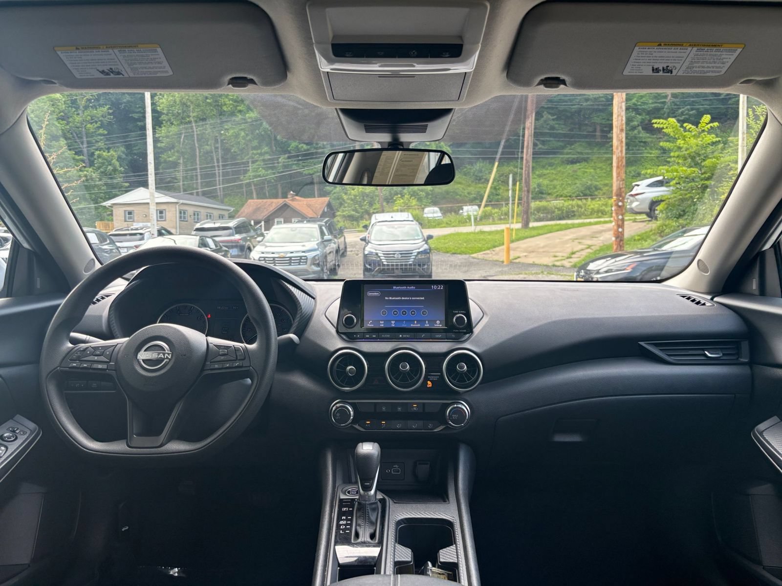 Thumbnail: 2025 Nissan Sentra - 32