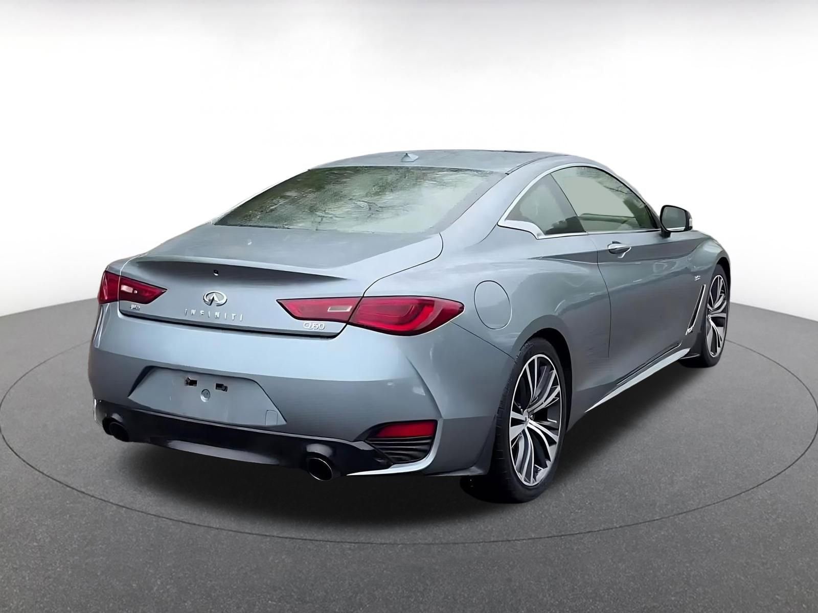 Thumbnail: 2018 INFINITI Q60 - 14