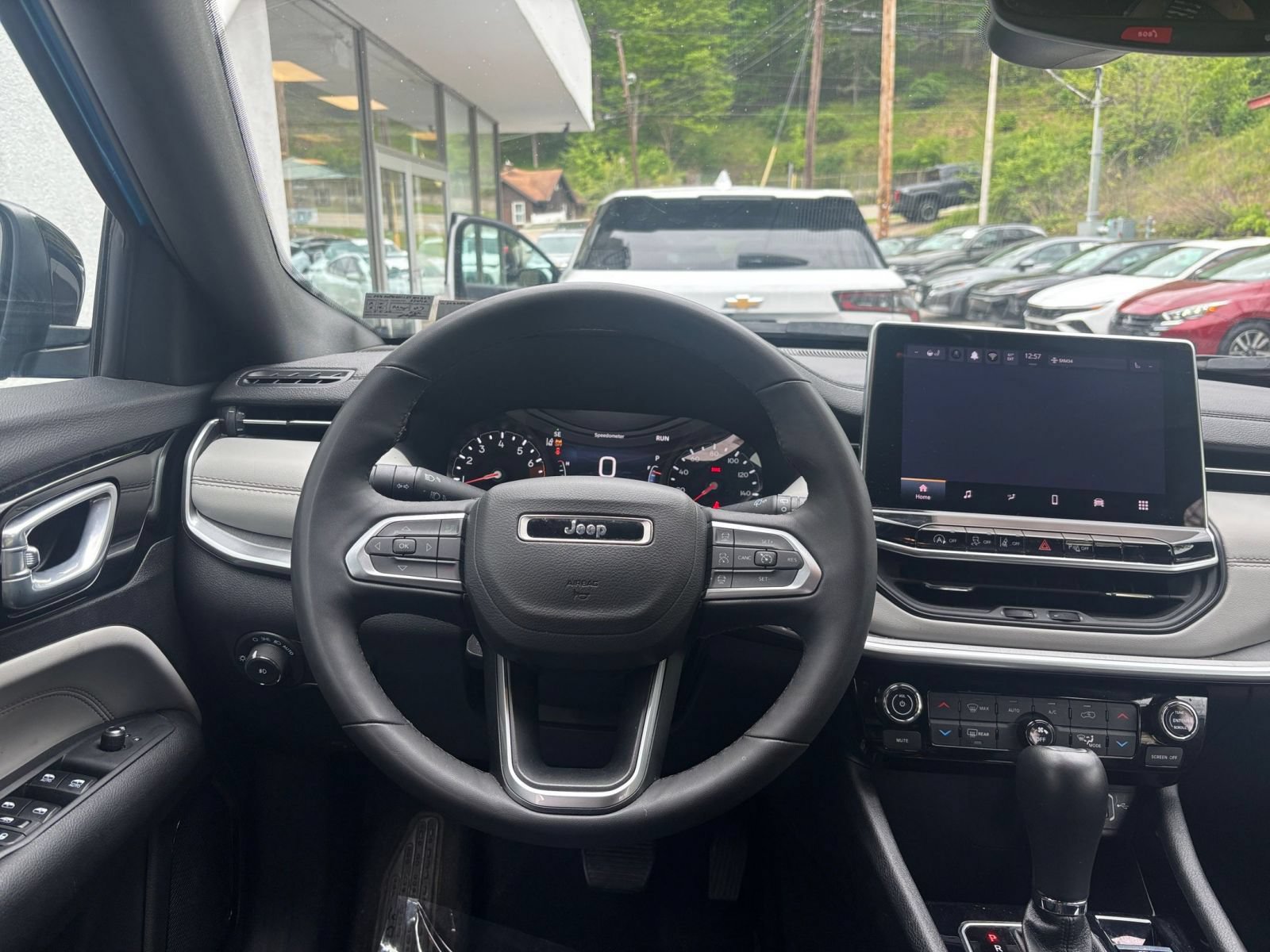Thumbnail: 2025 Jeep Compass - 30