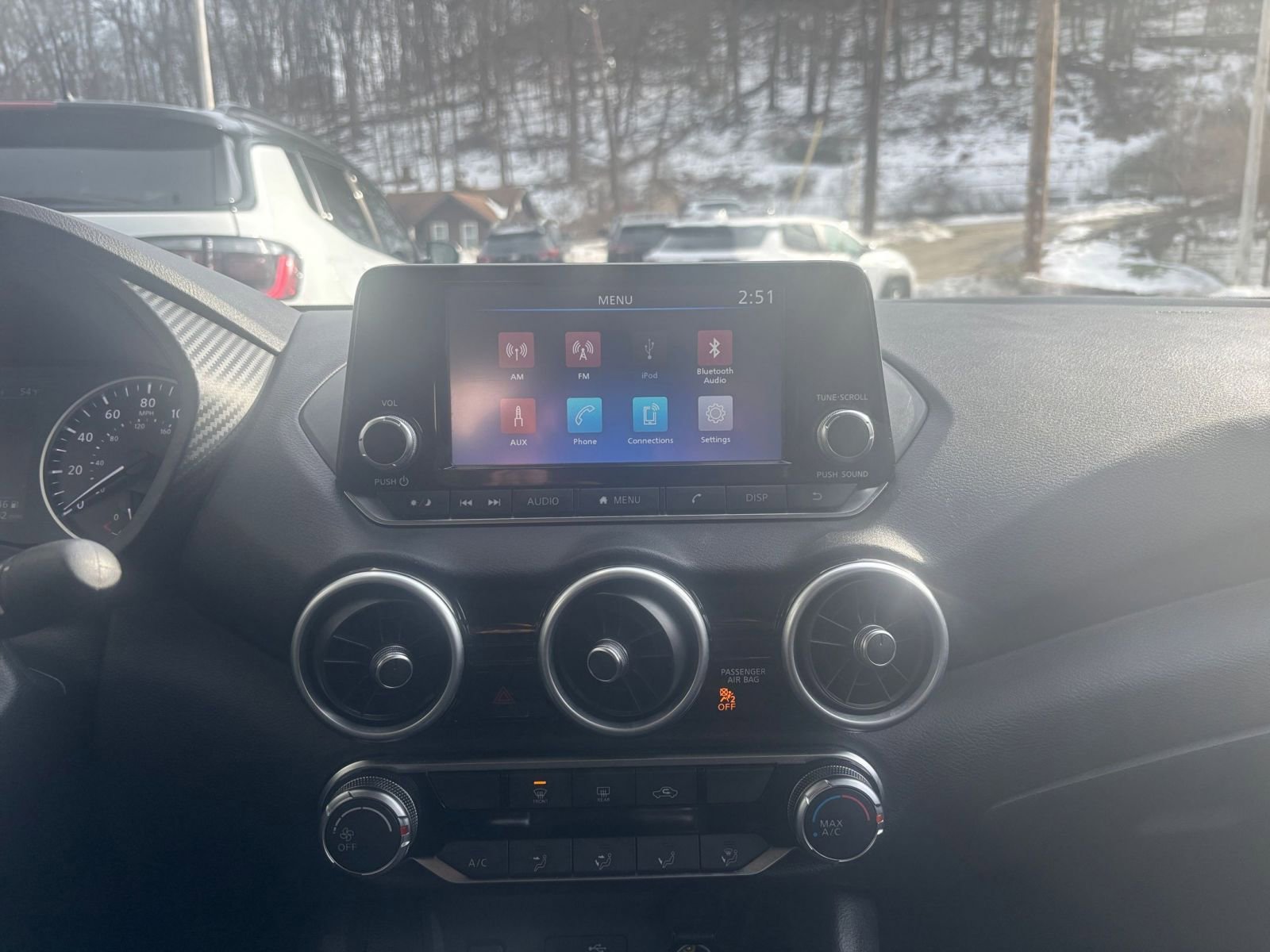 Thumbnail: 2025 Nissan Sentra - 20