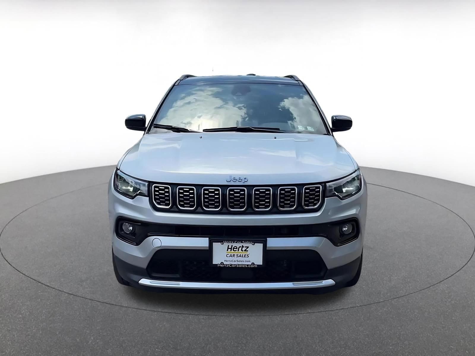 Thumbnail: 2025 Jeep Compass - 4